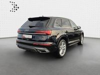 Gebraucht Audi Q7 S-Line 286 PS (210 kW) 2022 Mythosschwarz metallic SUV