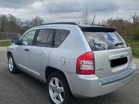 Gebraucht Jeep Compass Limited 163 PS (119 kW) 2010 SUV