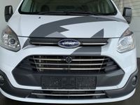 Gebraucht Ford Transit Custom Trend 129 PS (94 kW) 2016 Weiss / uni Van