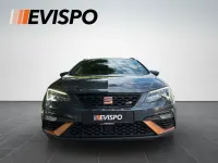 Gebraucht Cupra Leon 300 PS (220 kW) 2020 Grau Limousine