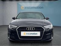 Gebraucht Audi A3 150 PS (110 kW) 2020 Schwarz Limousine