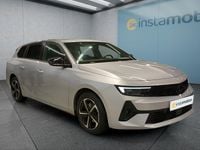 Gebraucht Opel Astra 131 PS (96 kW) 2024 Grau Kombi