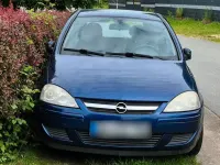 Gebraucht Opel Corsa 69 PS (50 kW) 2006 Blau Kleinwagen