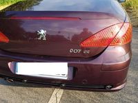 Gebraucht Peugeot 307 CC 136 PS (100 kW) 2004 Rot metallic Cabrio