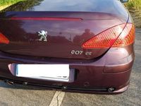 gebraucht Peugeot 307 CC Cabrio / Cuopé