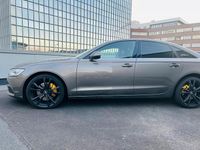 Usata Audi A6 245 CV (180 kW) 2013 Grigio Berlina