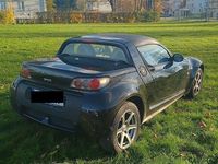 Gebraucht Smart Roadster 82 PS (60 kW) 2006 Schwarz Cabrio
