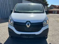 Gebraucht Renault Trafic Komfort 120 PS (88 kW) 2019 Gletscherweiss Van / Kleinbus