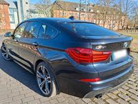 Gebraucht BMW 535 Gran Turismo M Sport 313 PS (230 kW) 2015 Schwarz Limousine