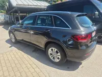 Gebraucht Mercedes GLC200 163 PS (119 kW) 2020 Grau SUV