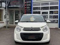 Gebraucht Citroën C1 Feel 72 PS (52 kW) 2019 Blanc lipizan Kleinwagen