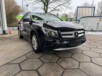 Gebraucht Mercedes GLA200 136 PS (100 kW) 2016 Schwarz SUV