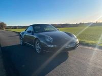 Gebraucht Porsche 997 355 PS (261 kW) 2005 Grau Cabrio