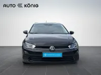 Gebraucht VW Polo Life 95 PS (69 kW) 2023 Schwarz Kleinwagen