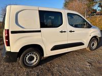 Gebraucht Opel Combo Edition 102 PS (75 kW) 2022 Weiß Van / Kleinbus
