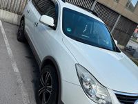 Gebraucht Hyundai Veracruz 239 PS (175 kW) 2012 Weiß SUV