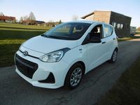 Gebraucht Hyundai i10 67 PS (49 kW) 2017 Weiß Kleinwagen