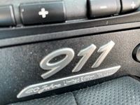 gebraucht Porsche 996 Carrera Coupé "40 Jahre" Jubiläumsmodell