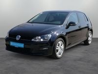 Gebraucht VW Golf VII Trendline 86 PS (63 kW) 2013 Deep black perleffekt Limousine