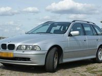 Occasion BMW 530 193 ch (141 kW) 2002 Gris Break