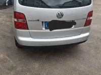 Gebraucht VW Touran Basis 105 PS (77 kW) 2004 Grau Van / Kleinbus