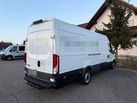 Gebraucht Iveco Daily 170 PS (125 kW) 2024 Weiß Van / Kleinbus