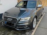 Gebraucht Audi SQ5 Comfort 313 PS (230 kW) 2013 Grau SUV
