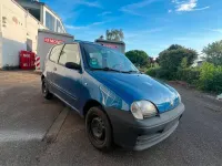 Gebraucht Fiat Seicento 2002 Kleinwagen