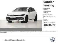 Neu VW Golf VIII GTI 265 PS (194 kW) 2026 Pure white uni Limousine