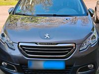 Gebraucht Peugeot 2008 110 PS (80 kW) 2016 Grau SUV