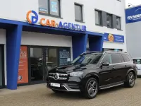 Gebraucht Mercedes GLS400 AMG line 330 PS (242 kW) 2020 Schwarz SUV