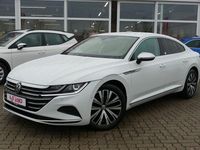 Gebraucht VW Arteon Elegance 150 PS (110 kW) 2020 Weiß Limousine