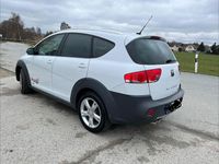 Gebraucht Seat Altea 170 PS (125 kW) 2011 Weiß Van / Kleinbus