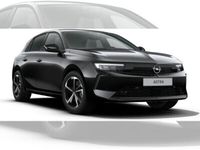 Neu Opel Astra Edition 131 PS (96 kW) 2025 Schwarz (karbon schwarz) Limousine