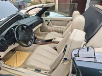 Gebraucht Mercedes SL600 394 PS (289 kW) 1993 Grau Cabrio