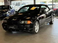 Gebraucht BMW 318 Cabriolet 143 PS (105 kW) 2003 Schwarz Cabrio
