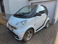 Gebraucht Smart ForTwo Cabrio 71 PS (52 kW) 2012 Weiß Cabrio