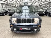 Gebraucht Jeep Renegade Limited 120 PS (88 kW) 2021 Blau SUV