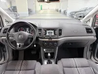 Gebraucht VW Sharan 140 PS (102 kW) 2013 Grau Van / Kleinbus