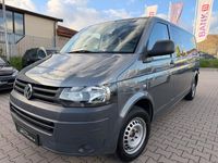 Gebraucht VW T5 140 PS (102 kW) 2012 Grau Van