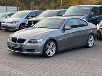 Gebraucht BMW 320 Performance 170 PS (125 kW) 2007 Grau Coupé