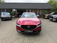 Gebraucht Mazda CX-30 122 PS (89 kW) 2020 Rot metallic SUV