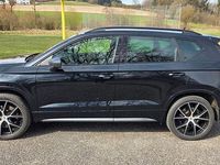 Gebraucht Cupra Ateca VZ 300 PS (220 kW) 2021 Schwarz SUV