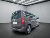 Gebraucht Peugeot Traveller 177 PS (130 kW) 2020 Braun Van / Kleinbus