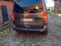 Gebraucht Toyota Proace Executive 177 PS (130 kW) 2019 Grau Van / Kleinbus