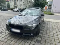 Gebraucht BMW 530 258 PS (189 kW) 2015 Kombi