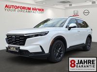 Neu Honda CR-V Elegance 184 PS (135 kW) 2025 Rot SUV