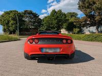 Gebraucht Lotus Elise 220 PS (161 kW) 2014 Rot Cabrio