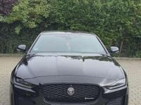Gebraucht Jaguar XE R-Dynamic 204 PS (150 kW) 2023 Schwarz Limousine