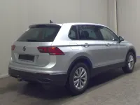 Gebraucht VW Tiguan 150 PS (110 kW) 2023 Silber SUV
